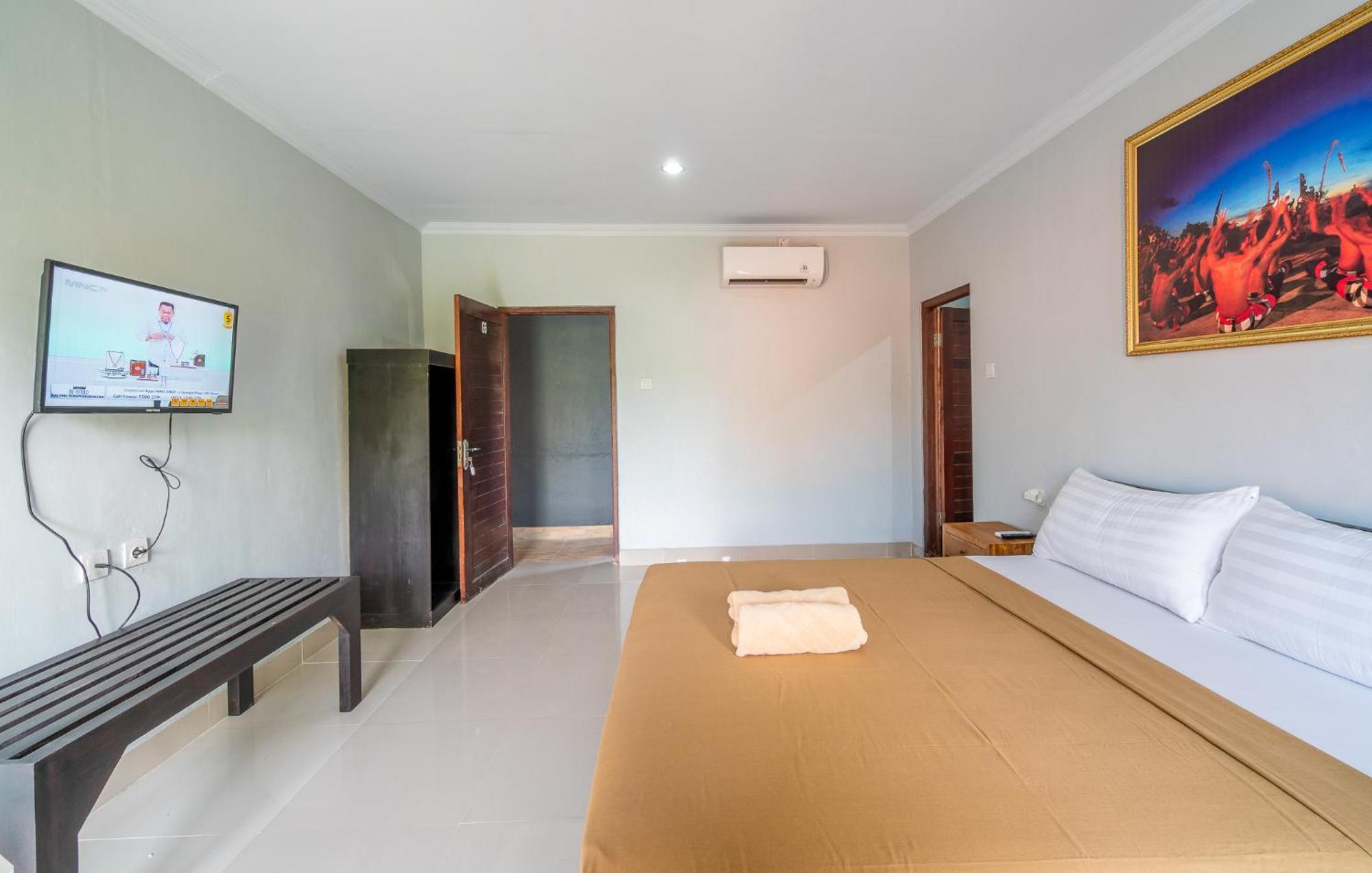 Hôtel Puri Kelapa By Bukitvista à Uluwatu Extérieur photo