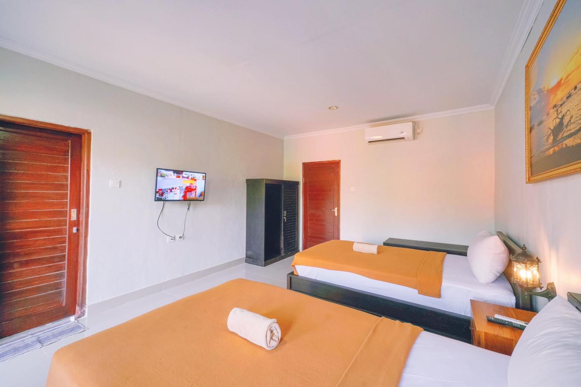 Hôtel Puri Kelapa By Bukitvista à Uluwatu Extérieur photo