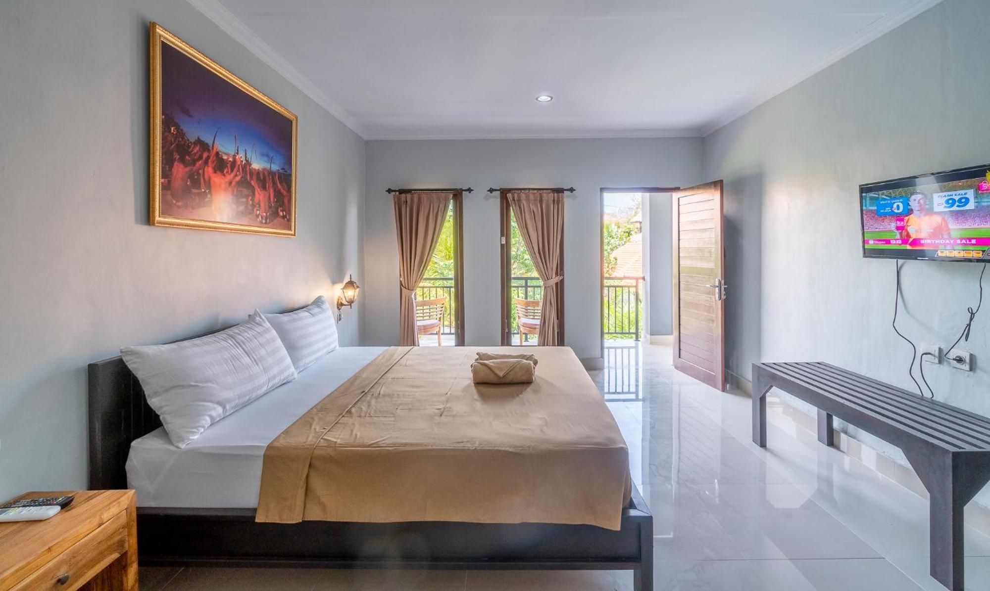 Hôtel Puri Kelapa By Bukitvista à Uluwatu Extérieur photo