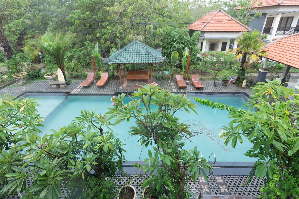 Hôtel Puri Kelapa By Bukitvista à Uluwatu Extérieur photo